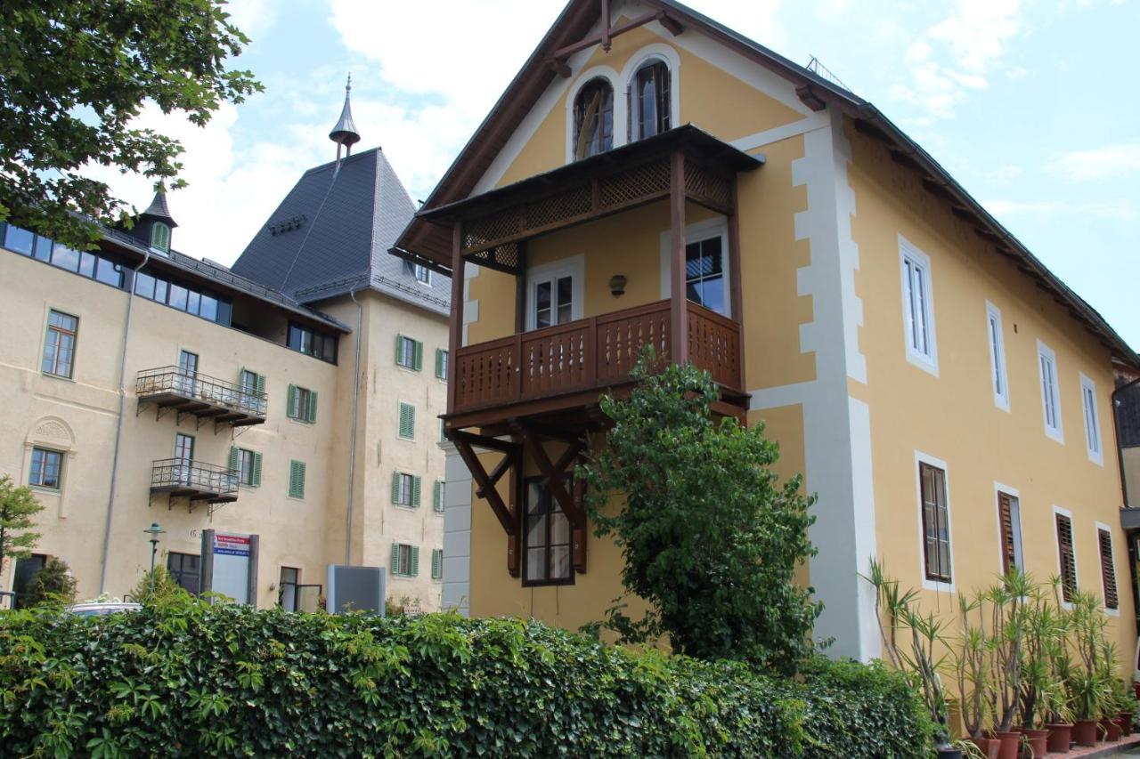 Domitian 2 Apartment Millstatt Luaran gambar