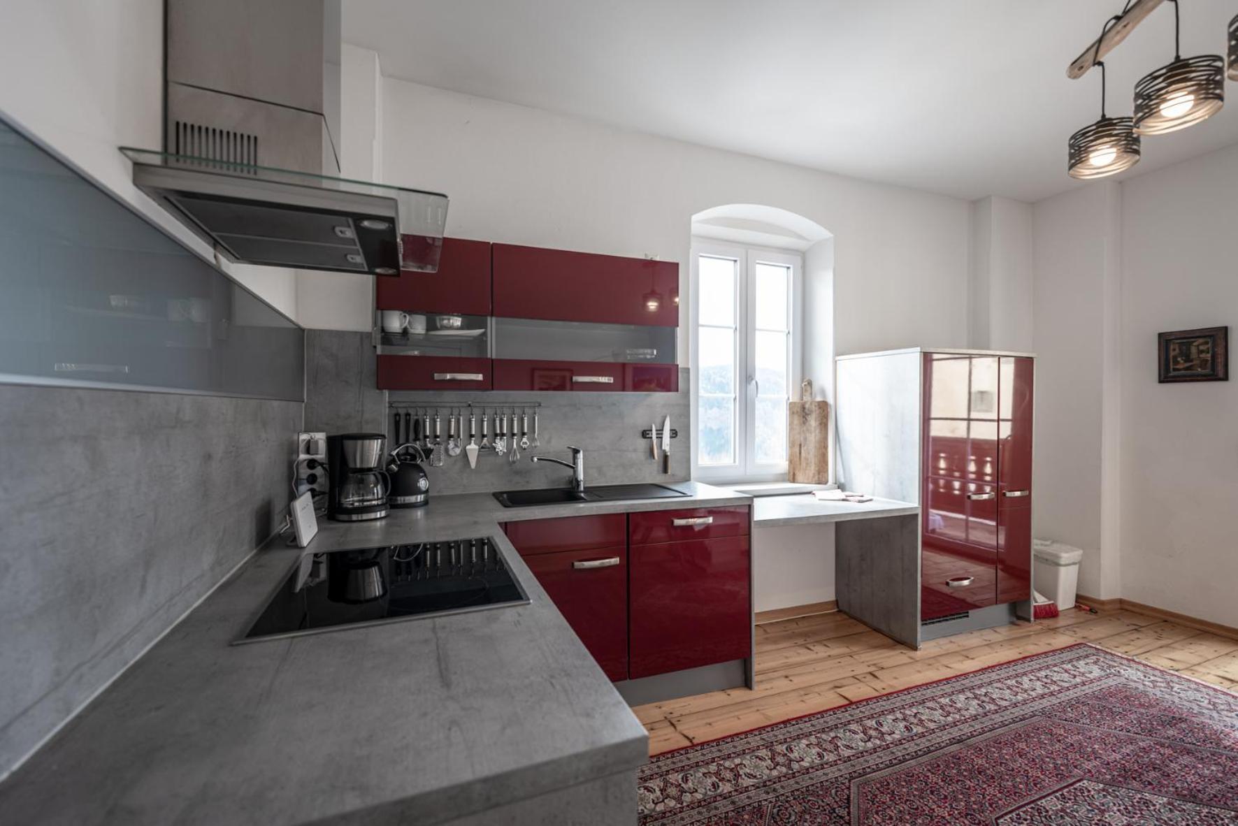 Domitian 2 Apartment Millstatt Luaran gambar