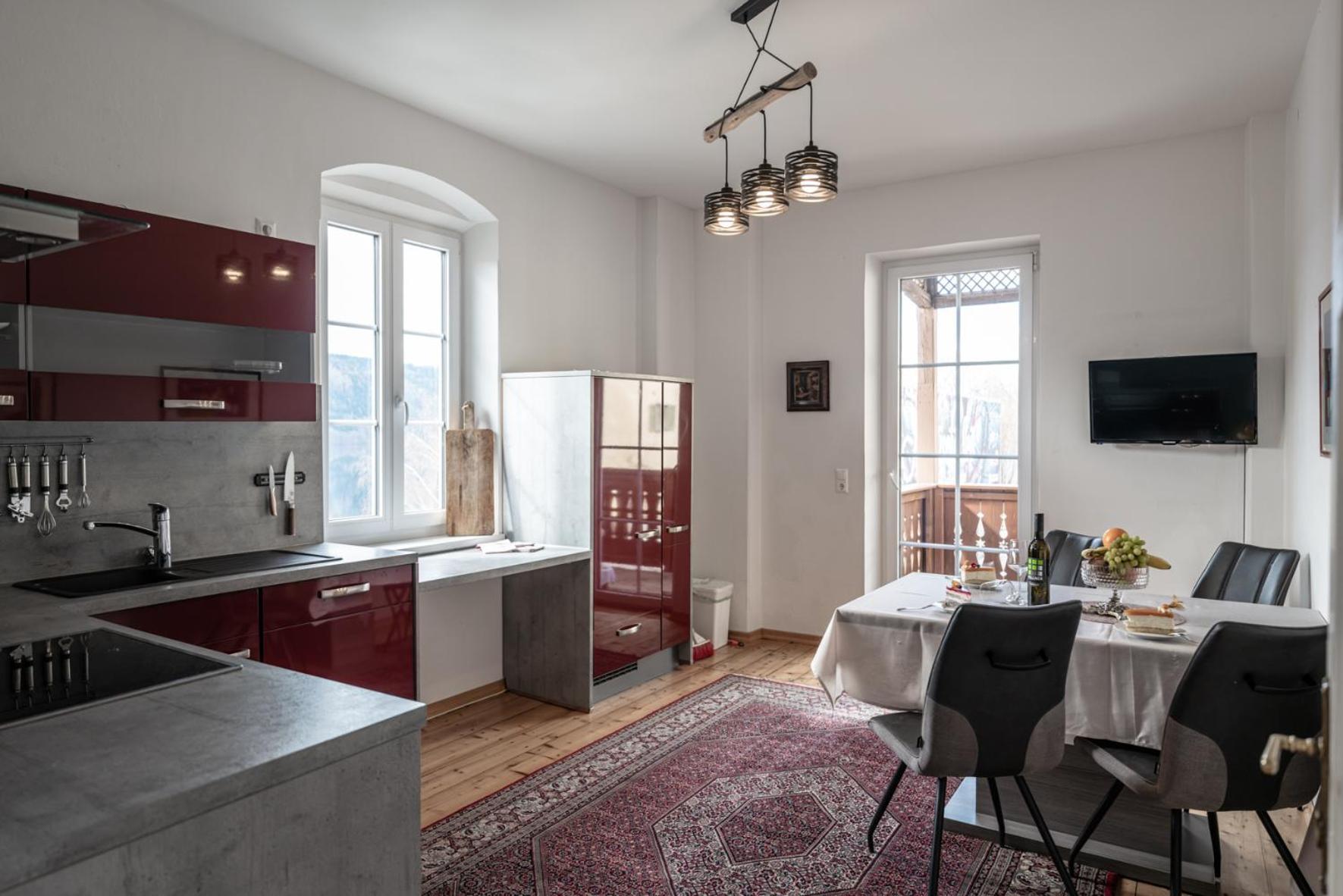Domitian 2 Apartment Millstatt Luaran gambar