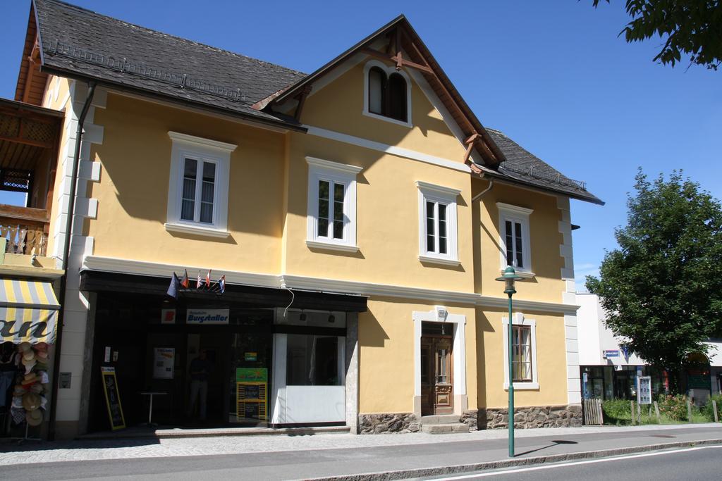 Domitian 2 Apartment Millstatt Luaran gambar